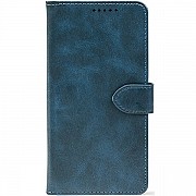 Чохол-книжка Crazy Horse Clasic для Motorola G72 Dark Blue (Front) (Код товару:30270) Харьков