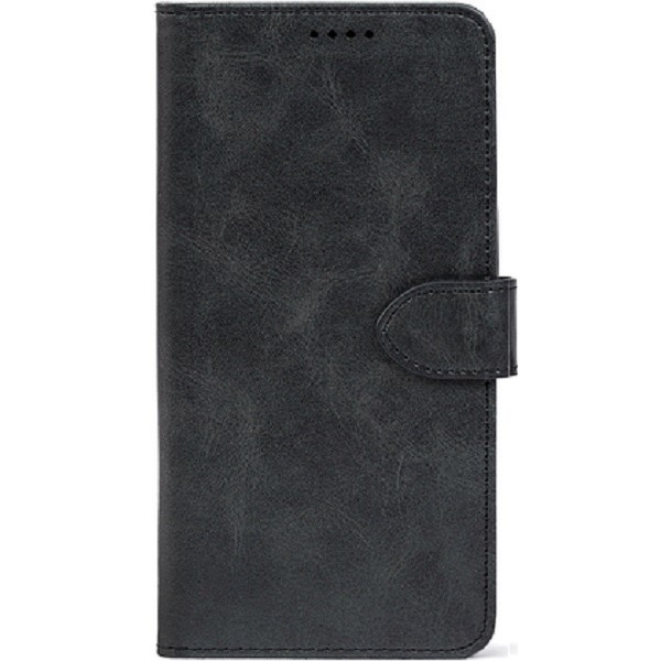 Чохол-книжка Crazy Horse Clasic для Motorola G72 Grafit (Front) (Код товару:30268) Харьков - изображение 1