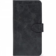 Чохол-книжка Crazy Horse Clasic для Xiaomi Redmi K60/K60 Pro/Poco F5 Pro 5G Grafit (Front) (Код това Харьков
