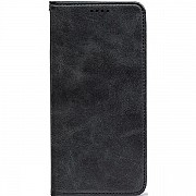 Чохол-книжка Crazy Horse Clasic для Xiaomi Redmi K60/K60 Pro/Poco F5 Pro 5G Grafit (Strong) (Код тов Харьков