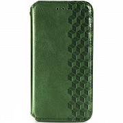 Чохол-книжка Getman Cubic для Xiaomi Redmi Note 12S 4G Зелений (Код товару:30231) Харьков
