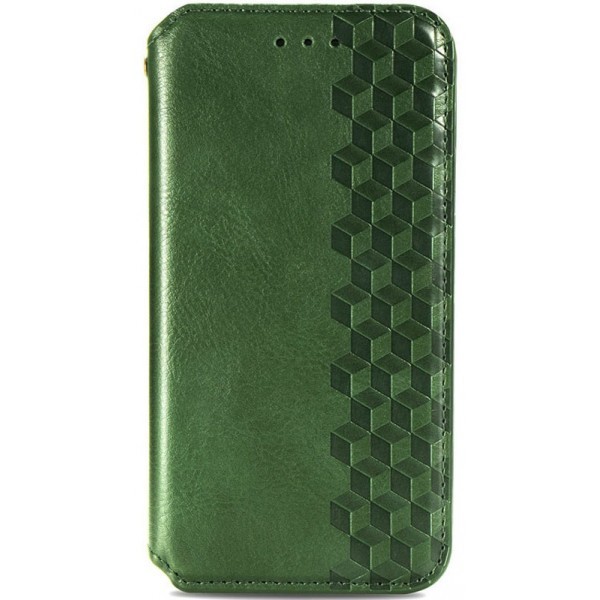 Чохол-книжка Getman Cubic для Xiaomi Redmi Note 12S 4G Зелений (Код товару:30231) Харьков - изображение 1