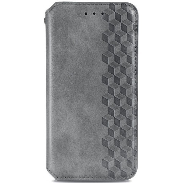 Чохол-книжка Getman Cubic для Xiaomi Redmi Note 12S 4G Сірий (Код товару:30233) Харьков - изображение 1