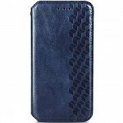 Чохол-книжка Getman Cubic для Xiaomi Redmi Note 12S 4G Синій (Код товару:30234) Харьков