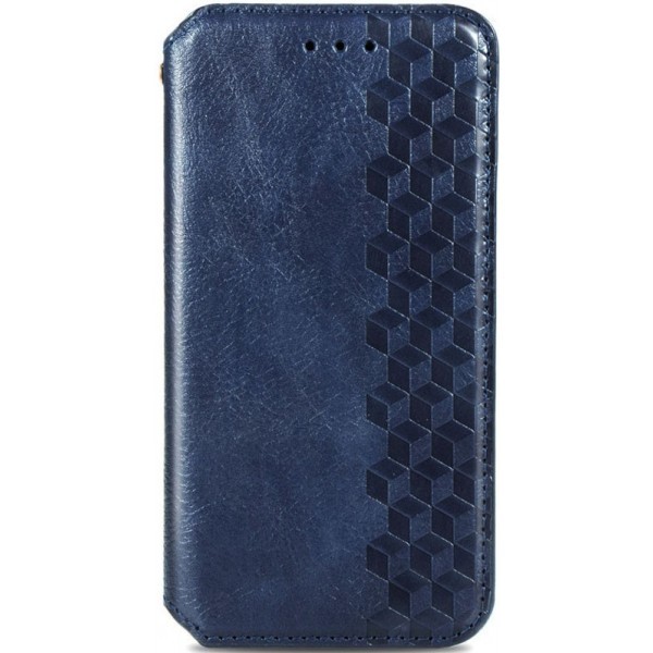 Чохол-книжка Getman Cubic для Xiaomi Redmi Note 12S 4G Синій (Код товару:30234) Харьков - изображение 1