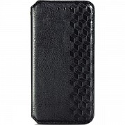 Чохол-книжка Getman Cubic для Xiaomi Redmi Note 12S 4G Чорний (Код товару:30235) Харьков