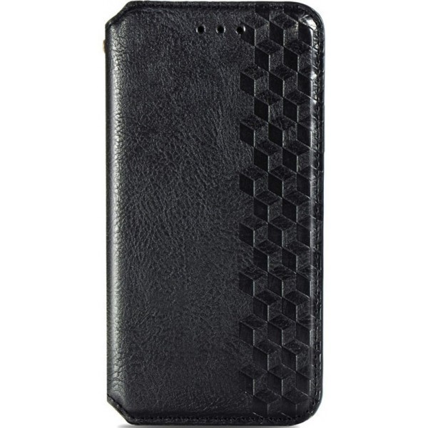 Чохол-книжка Getman Cubic для Xiaomi Redmi Note 12S 4G Чорний (Код товару:30235) Харьков - изображение 1