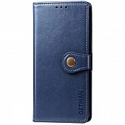 Чохол-книжка Getman Gallant для Xiaomi Redmi Note 12S 4G Синій (Код товару:30239) Харьков