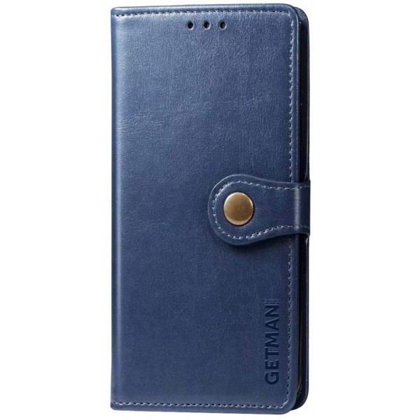 Чохол-книжка Getman Gallant для Xiaomi Redmi Note 12S 4G Синій (Код товару:30239) Харьков - изображение 1