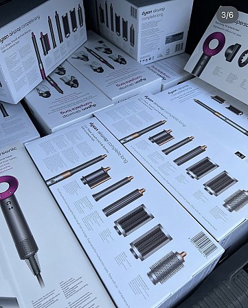 Dyson купить оригинал Украина Київ - изображение 1