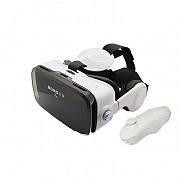 3D очки виртуальной реальности VR BOX Z4 с пультом и наушниками Киев