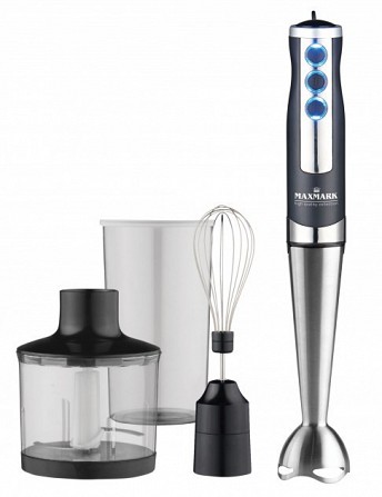 Блендер погружной Maxmark MK-BL810 900 Вт Киев - изображение 1