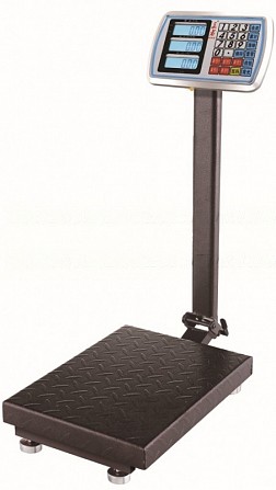 Весы торговые Matarix MX-423 300 кг Киев - изображение 1