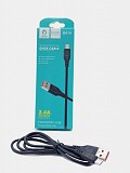 Кабель Micro USB Denmen D01V 1 м Киев