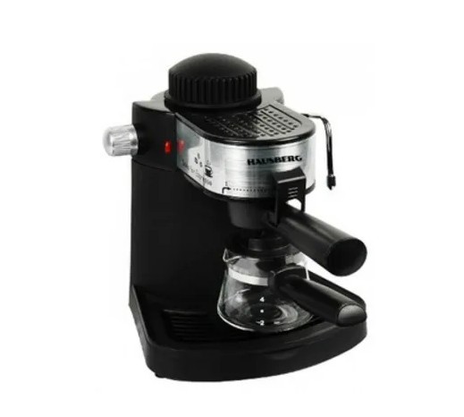 Кофеварка эспрессо Hausberg HB-3715 3.5 Бар Киев - изображение 1
