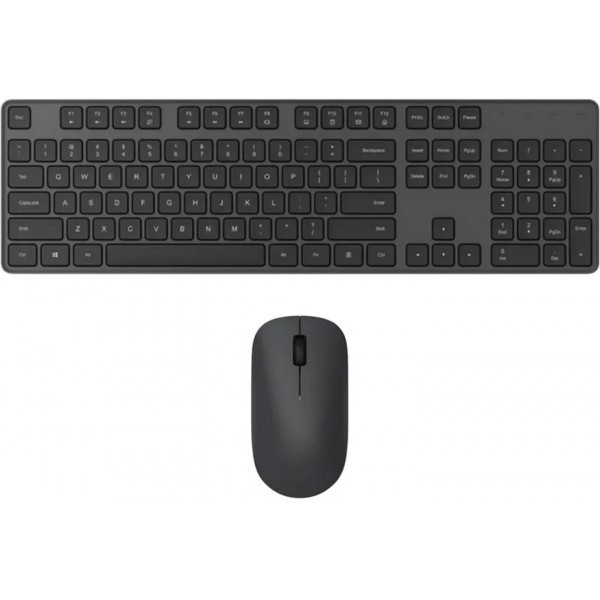 Комплект (клавіатура, мишка) Xiaomi Wireless Keyboard and Mouse Combo (BHR6100GL) (Код товару:30186) Харьков - изображение 1