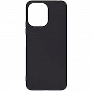 Панель ArmorStandart Matte Slim Fit для Xiaomi Redmi 12/Poco M6 Pro 5G Black (Код товару:30228) Харьков