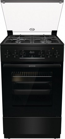 Плита газовая Electrolux GK-5C41-BF Київ - изображение 1