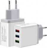 Сетевое зарядное устройство USB XoKo WC-310-WH белый Киев