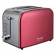 Тостер Мagio МG-286 715 Вт красный Киев