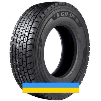 245/70 R17.5 Samson GR-D1 136/134M ведуча Киев - изображение 1