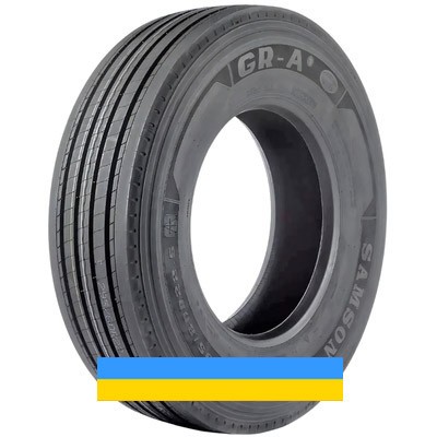 285/70 R19.5 Samson GR-A1 146/144L Рульова шина Львов - изображение 1