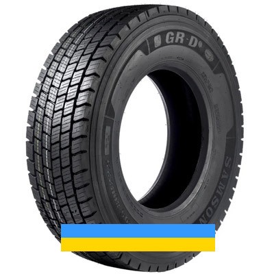 245/70 R17.5 Samson GR-D1 136/134M ведуча Львов - изображение 1