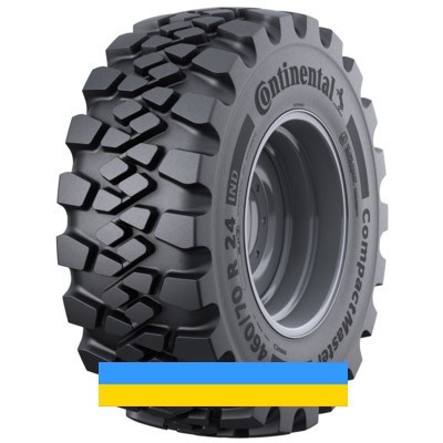 460/70 R24 Continental CompactMaster EM 159/159A8/B Індустріальна шина Киев - изображение 1