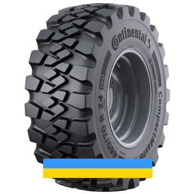 460/70 R24 Continental CompactMaster EM 159/159A8/B Індустріальна шина Львов - изображение 1