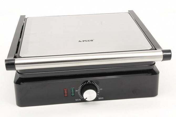 Электрический гриль A-Plus AP-2030 4000 Вт Киев - изображение 1