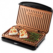 Электрогриль George Foreman Fit Grill Copper Medium 25811-56 1630 Вт Киев