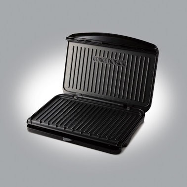 Электрогриль George Foreman Fit Grill Large 25820-56 2400 Вт Киев - изображение 1