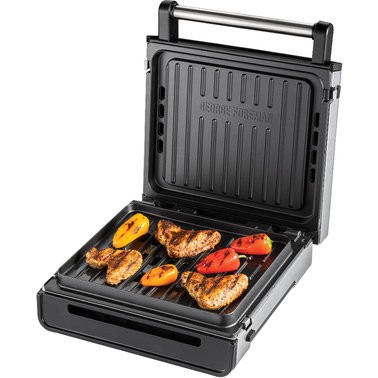 Электрогриль George Foreman Smokeless Grill 28000-56 1575 Вт Київ - изображение 1