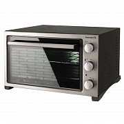 Электродуховка Hausberg HB-9320 38 л серая Киев