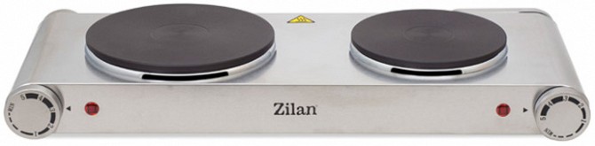 Электроплита Zilan ZLN0542 2250 Вт Киев - изображение 1