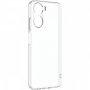 Чохол силіконовий для ZTE Blade V40 Design Прозорий (Код товару:30317) Харьков
