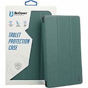 Чохол-книжка BeCover Soft Edge для Xiaomi Pad 5 10.9 Dark Green Харьков