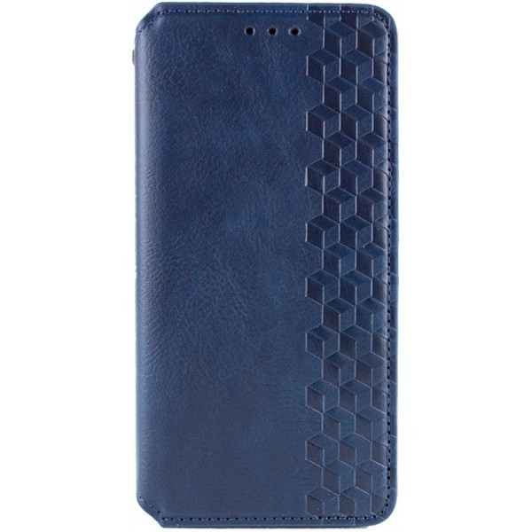 Чохол-книжка Getman Cubic для Samsung M14 5G M146 Синій (Код товару:30346) Харьков - изображение 1