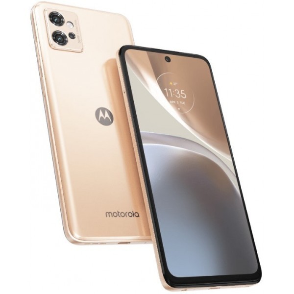 Смартфон Motorola Moto G32 8/256GB NFC Rose Gold Global UA (PAUU0051RS) (Код товару:30380) Харьков - изображение 1