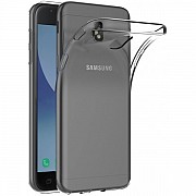 Чохол силіконовий для Samsung J3 2017 J330 Прозорий (Код товару:12456) Харьков