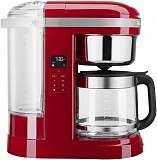 Кофеварка капельная KitchenAid 5KCM1209EER 1100 Вт красная Киев