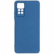 Панель ArmorStandart Icon Camera cov для Xiaomi Redmi Note 12 Pro 4G Dark Blue (Код товару:30165) Харьков