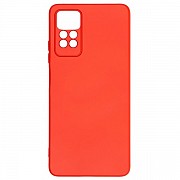 Панель ArmorStandart Icon Camera cov для Xiaomi Redmi Note 12 Pro 4G Red (Код товару:30167) Харьков