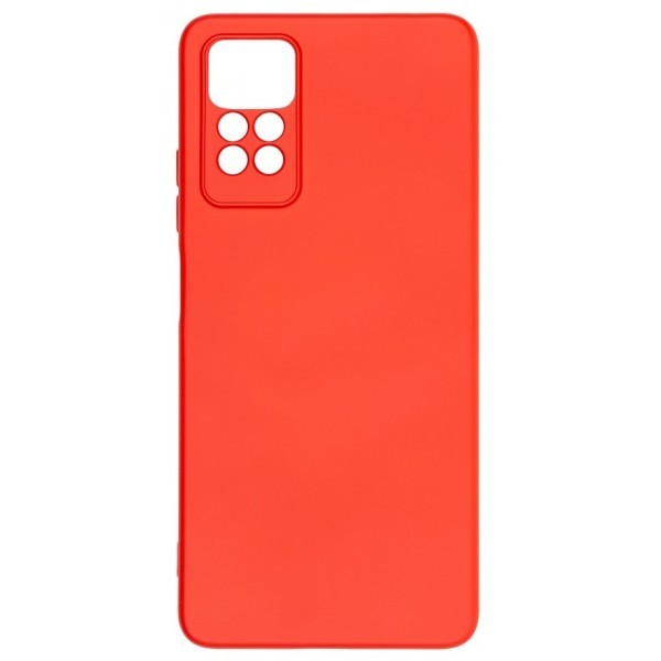 Панель ArmorStandart Icon Camera cov для Xiaomi Redmi Note 12 Pro 4G Red (Код товару:30167) Харьков - изображение 1