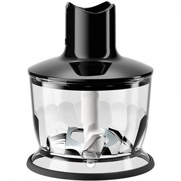 Насадка измельчитель Braun MQ 30 BK 0X81364498 500 мл Київ - изображение 1