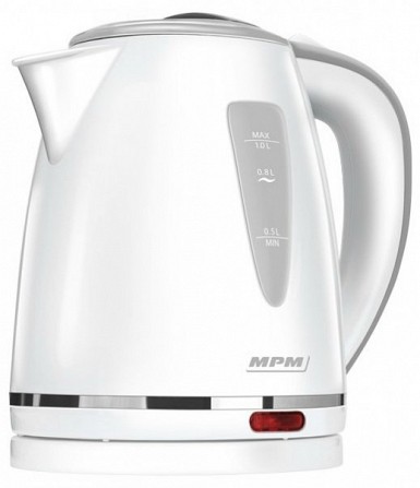 Электрочайник MPM MCZ-64 Киев - изображение 1