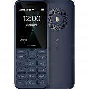 Телефон Nokia 130 DS 2023 Dark Blue (Код товару:30373) Харьков