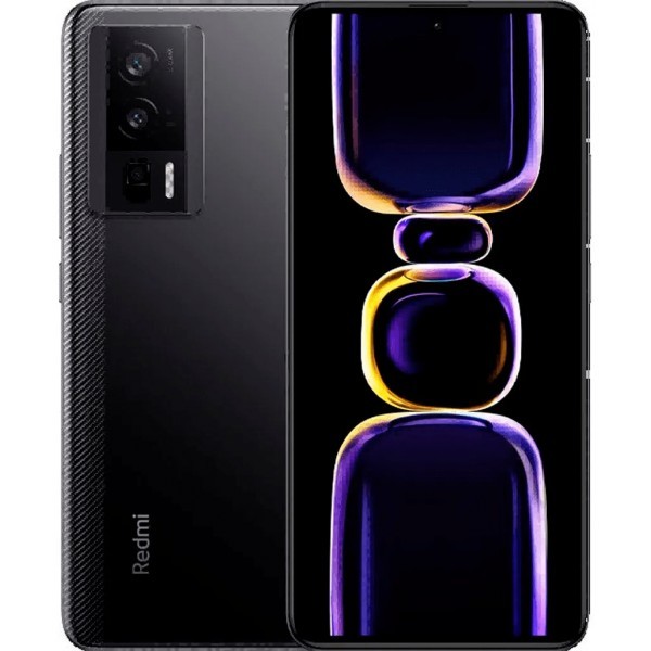 Смартфон Xiaomi Redmi K60 12/512GB no NFC Black (Код товару:30400) Харьков - изображение 1