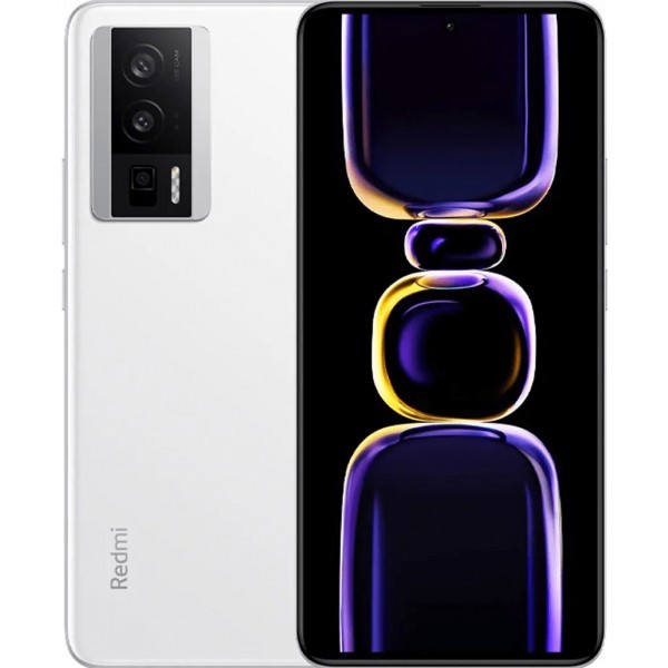 Смартфон Xiaomi Redmi K60 12/512GB no NFC White (Код товару:30399) Харьков - изображение 1