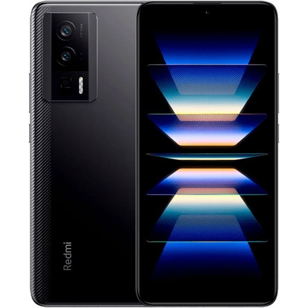 Смартфон Xiaomi Redmi K60 Pro 12/512GB no NFC Black (Код товару:30402) Харьков - изображение 1